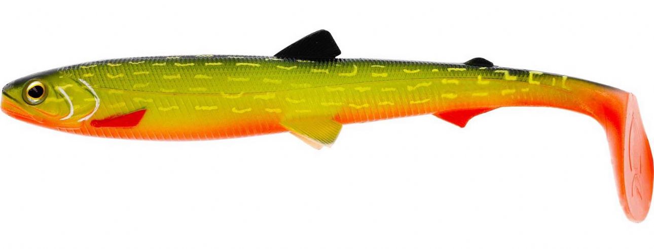 Westin BullTeez Shadtail 24cm